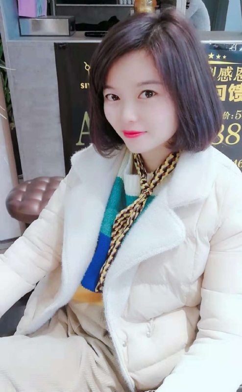 认真的雪的第一张照片--福清交友网