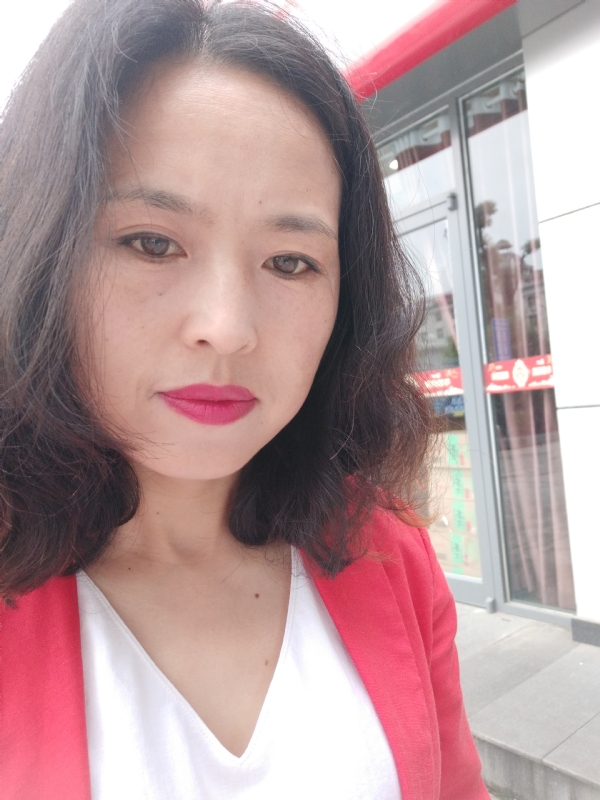 枫叶飘零的第一张照片--福清交友网