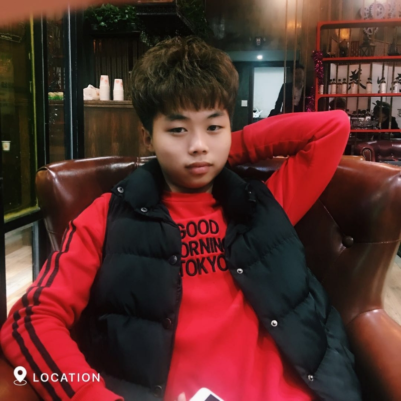 阳光男孩的第一张照片--福清交友网