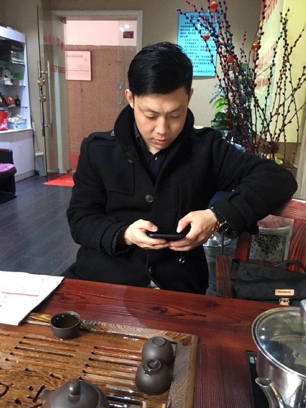 杨洋的第一张照片--福清交友网