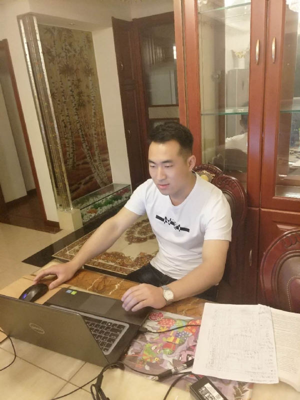 蓝色海洋的第一张照片--福清交友网