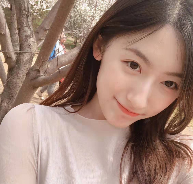Fanny的第一张照片--福清交友网