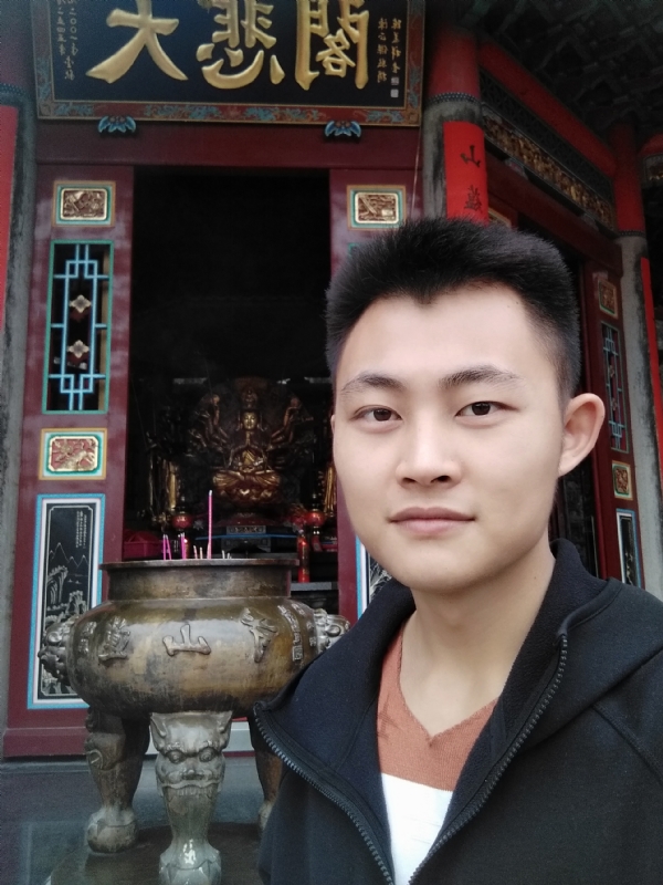 林海峰的第一张照片--福清交友网