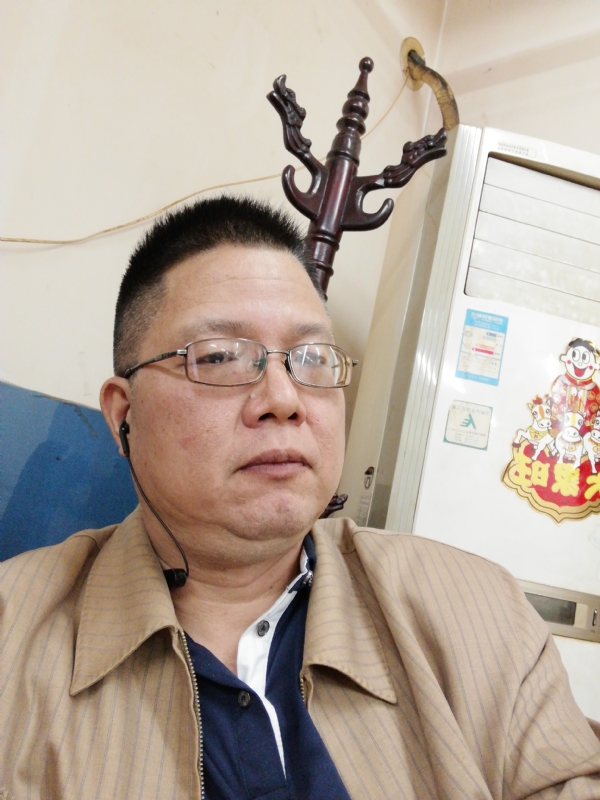 一个人的第一张照片--福清交友网