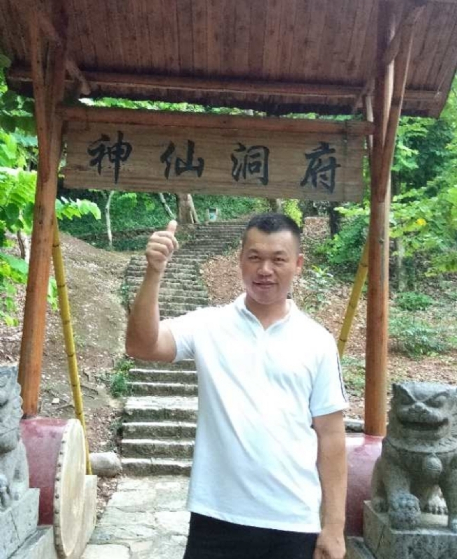 强仔的第一张照片--福清交友网