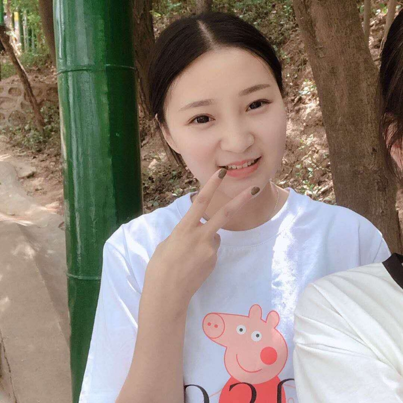 小妮子的第一张照片--福清交友网