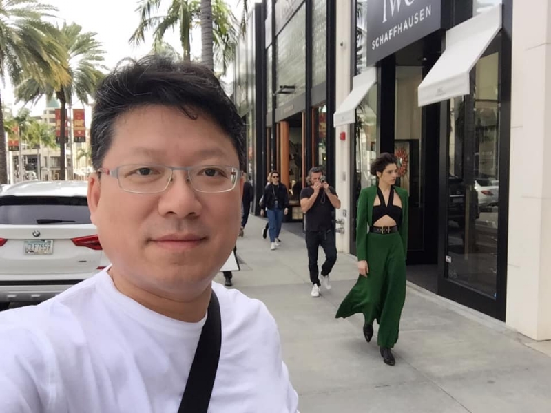 SimonHung的第一张照片--福清交友网