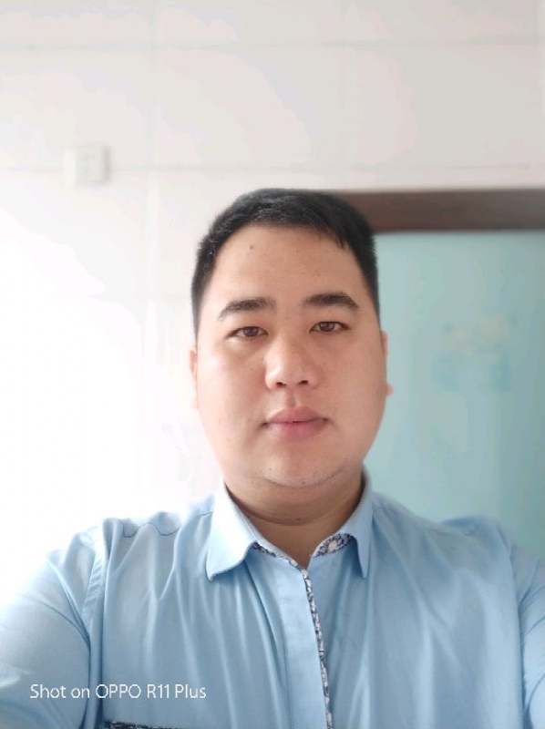 真心面对缘分的第一张照片--福清交友网