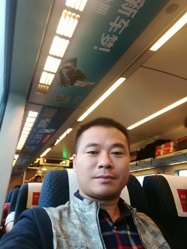 等爱的人的第一张照片--福清交友网