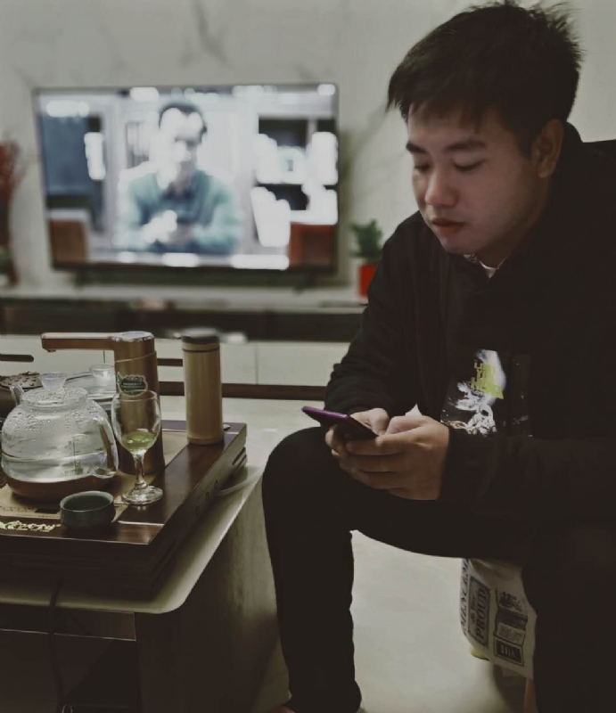嗯今年能脱单吗的第一张照片--福清交友网