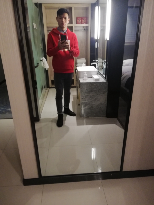 回忆里的小绵羊的第一张照片--福清交友网