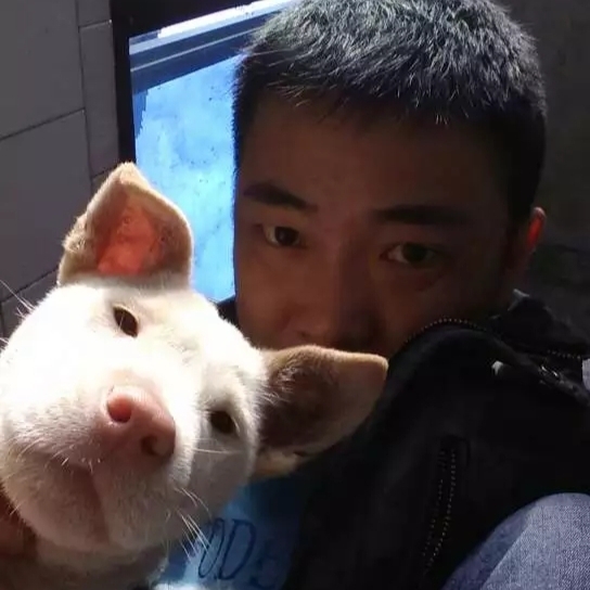 光棍的第一张照片--福清交友网