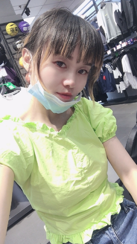 婀娜袅袅的第一张照片--福清交友网