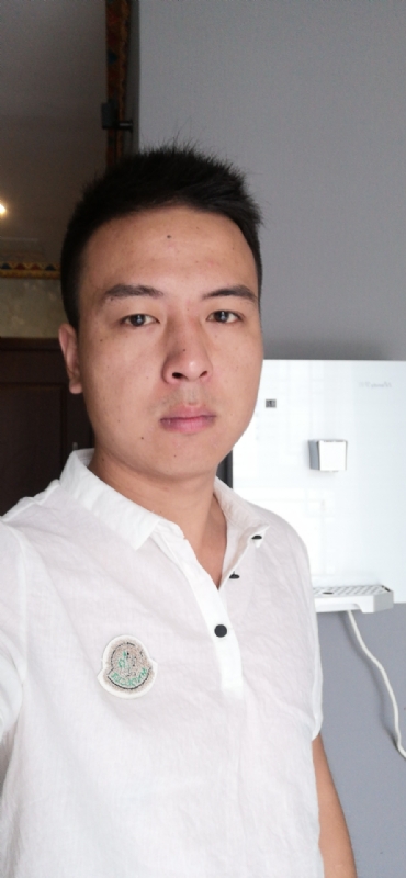 与卿共舞的第一张照片--福清交友网