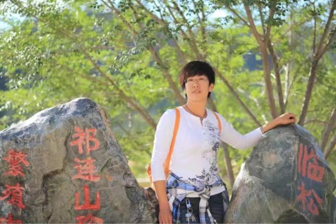 弱水河边青春草的第一张照片--福清交友网