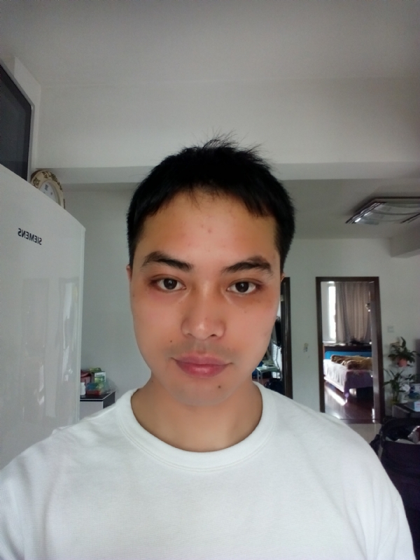 即时我也的第一张照片--福清交友网