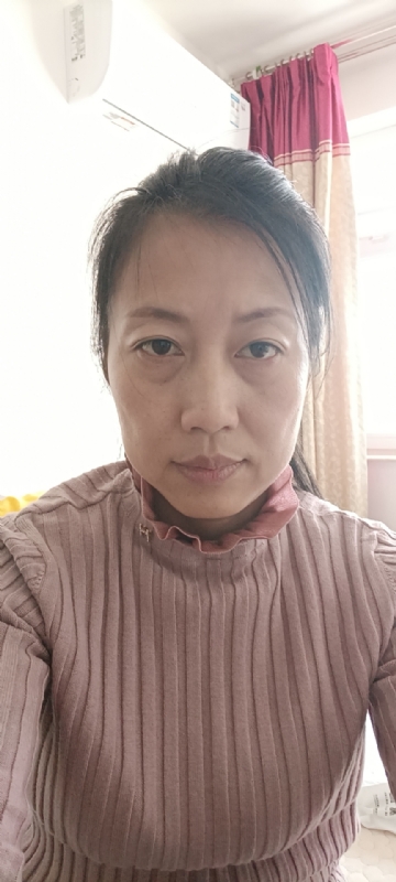 心灵有个依靠的第一张照片--福清交友网