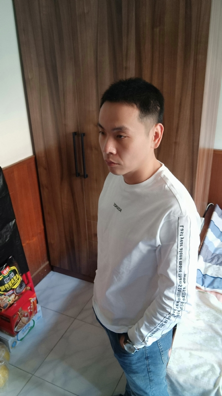 没有蜡笔的小航的第一张照片--福清交友网
