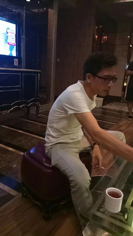 期待缘分的第一张照片--福清交友网