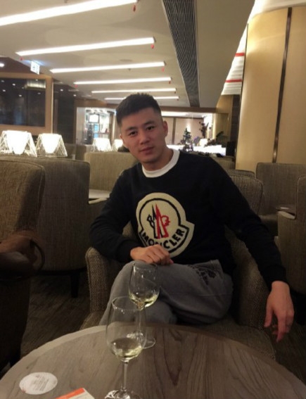 吴辉的第一张照片--福清交友网