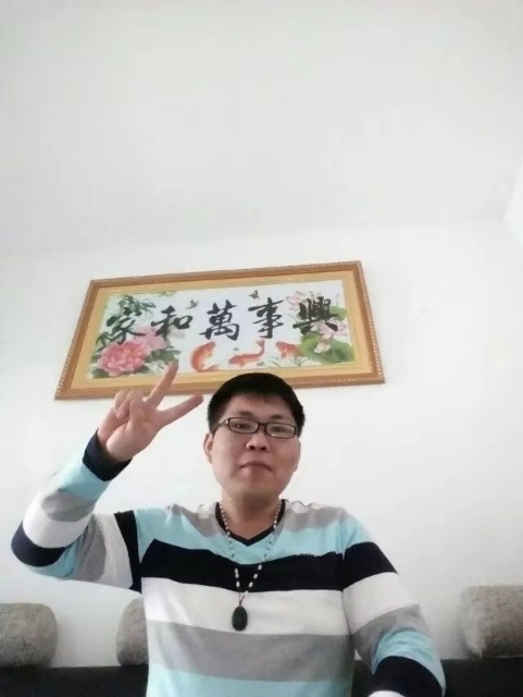 快乐就好的第一张照片--福清交友网