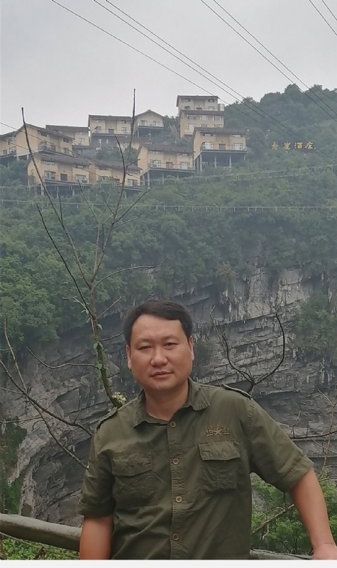 迷彩人生的第一张照片--福清交友网