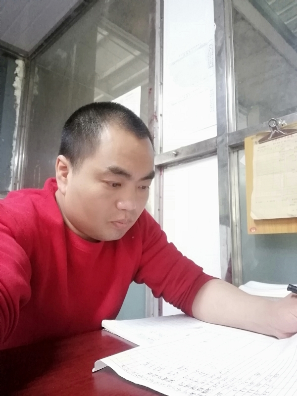 小吴的第一张照片--福清交友网
