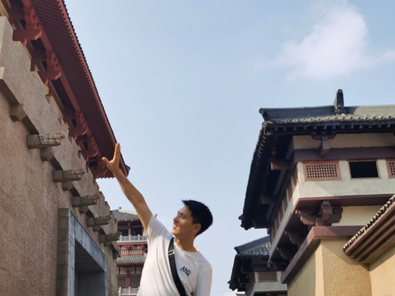 咸鱼不闲的第一张照片--福清交友网