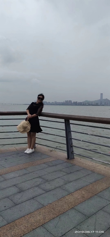 清秋的第一张照片--福清交友网