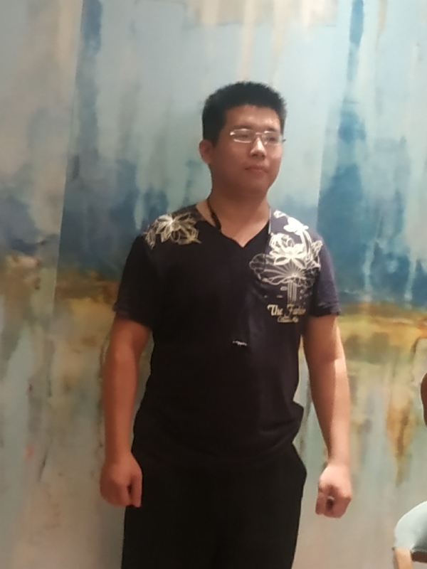 梦想成真的第一张照片--福清交友网
