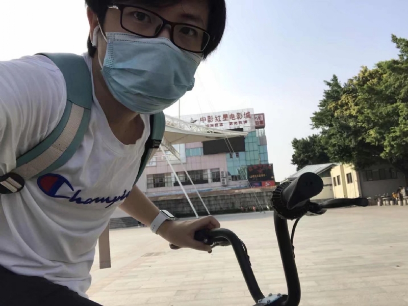 丁先生的第一张照片--福清交友网
