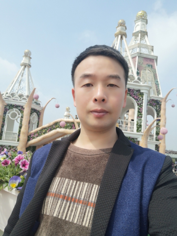 黎明的天空的第一张照片--福清交友网