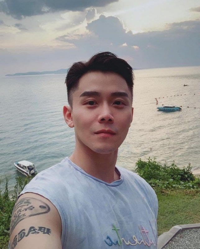 Aaron的第一张照片--福清交友网