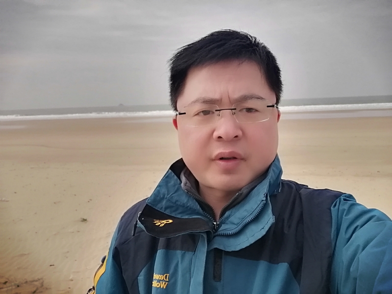 萧三歌的第一张照片--福清交友网