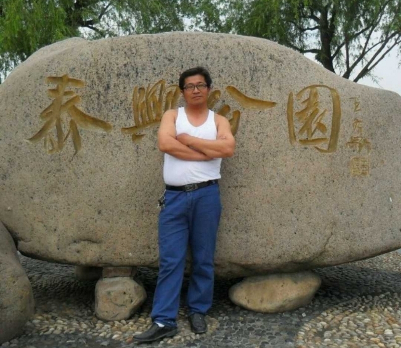 黑哥的第一张照片--福清交友网