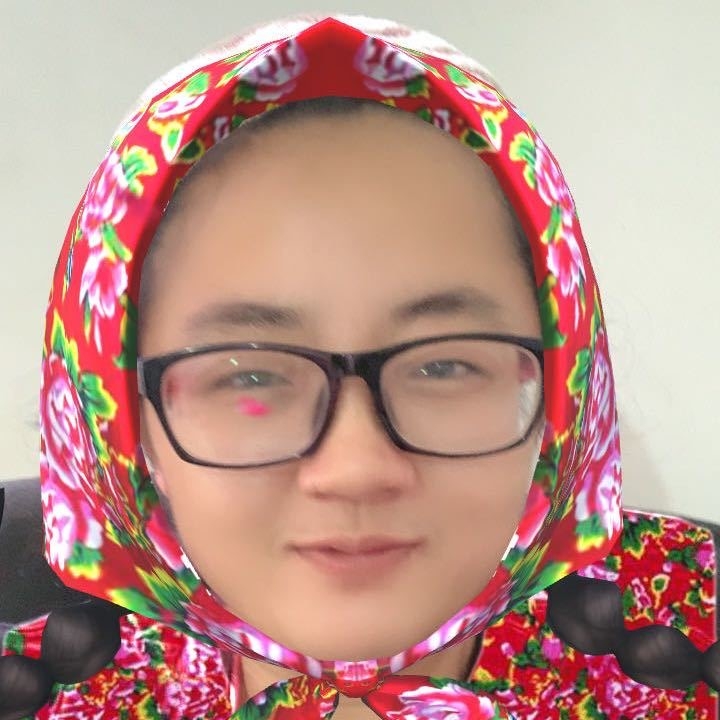 小兰的第一张照片--福清交友网