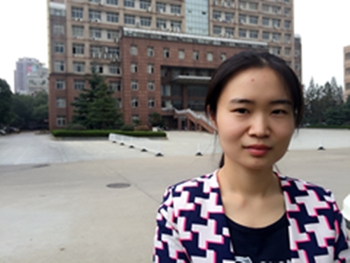 女儿征婚的第一张照片--福清交友网
