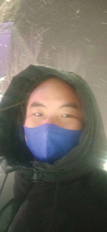 海子的第一张照片--福清交友网