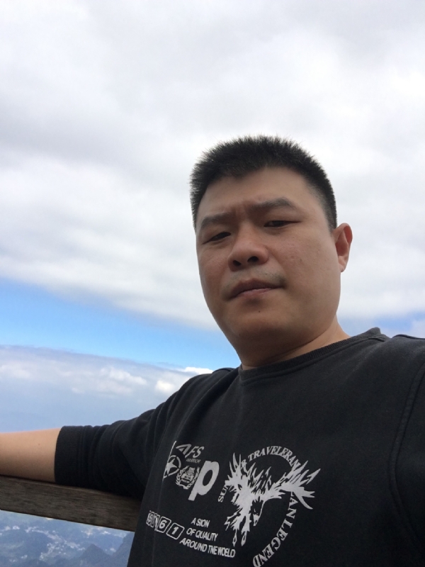爱抽半支烟的第一张照片--福清交友网