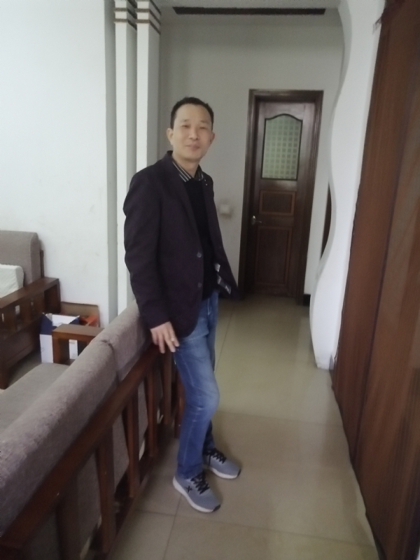 相亲相爱的第一张照片--福清交友网
