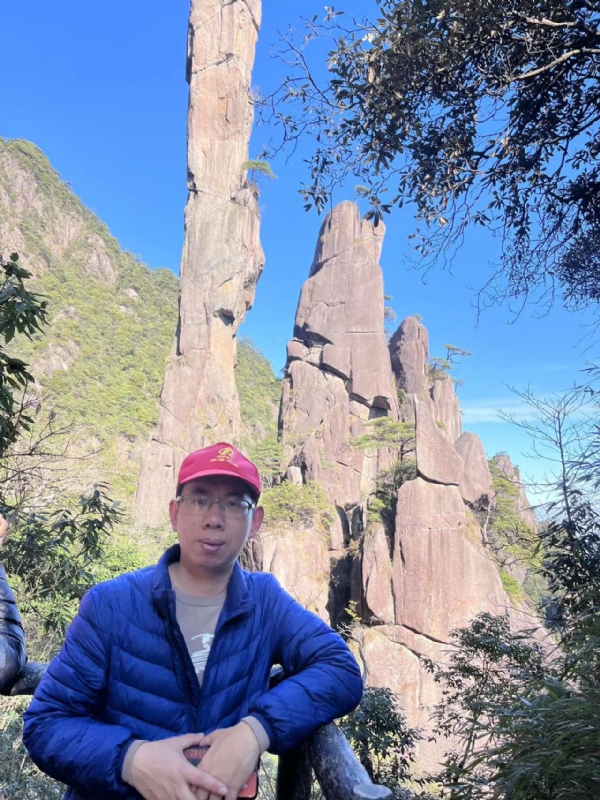 师傅被妖怪吃了的第二张照片--福清交友网