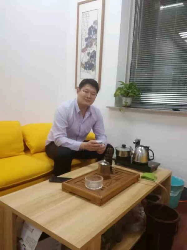 阳光的第一张照片--福清交友网