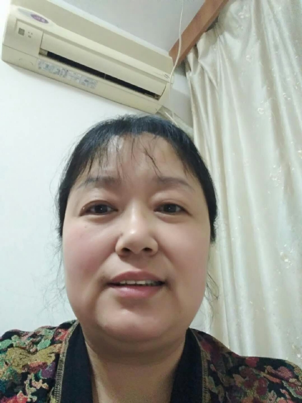 雨中漫步的第一张照片--福清交友网