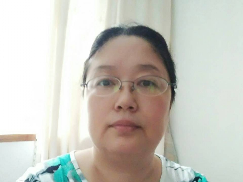 雨中漫步的第二张照片--福清交友网