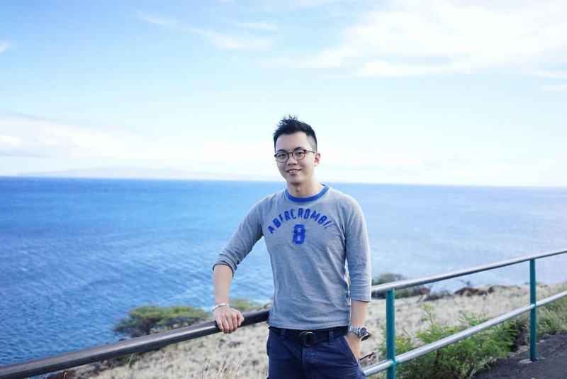 海洋的第二张照片--福清交友网