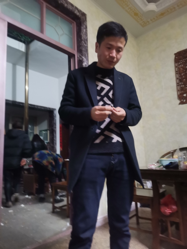 寒夜的第一张照片--福清交友网