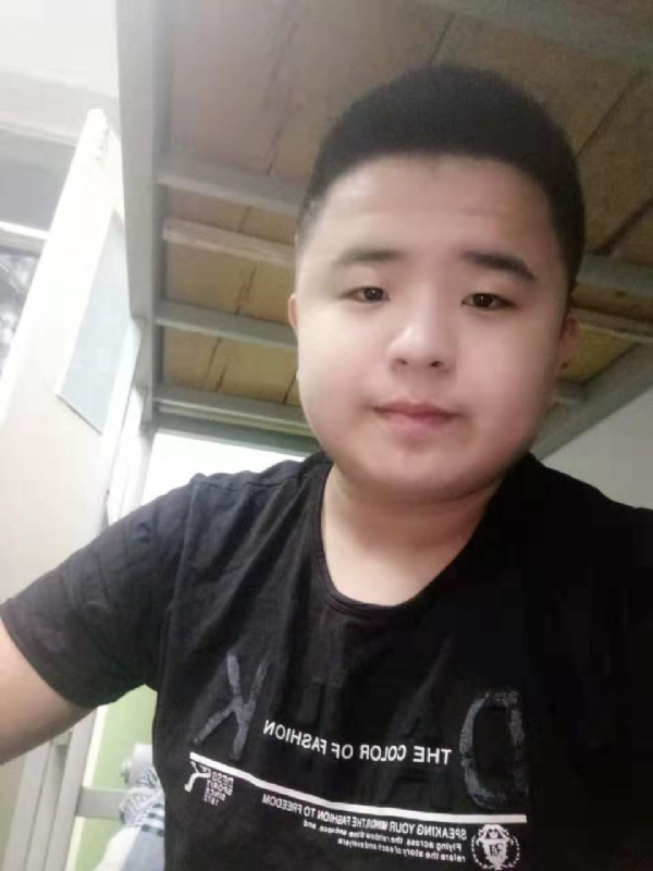 打小就爱淘气的第一张照片--福清交友网