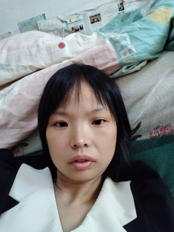 可爱的第三张照片--福清交友网