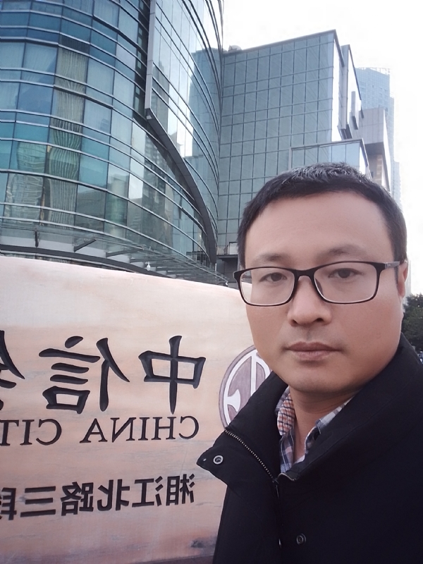 晚秋的第一张照片--福清交友网