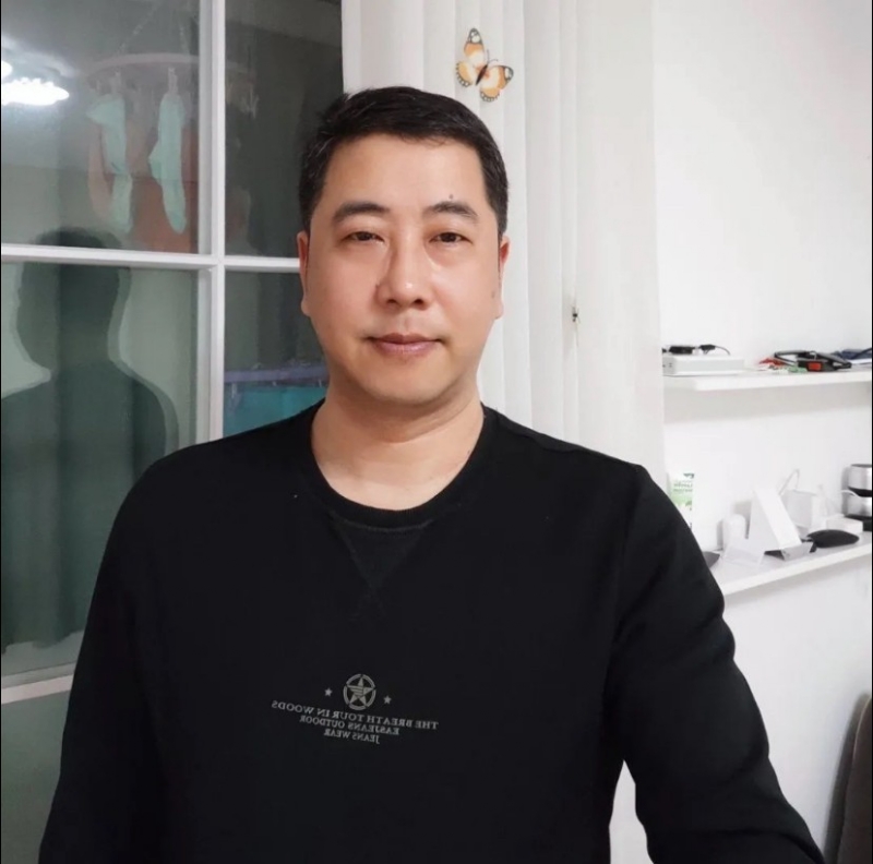 真爱一生的第一张照片--福清交友网